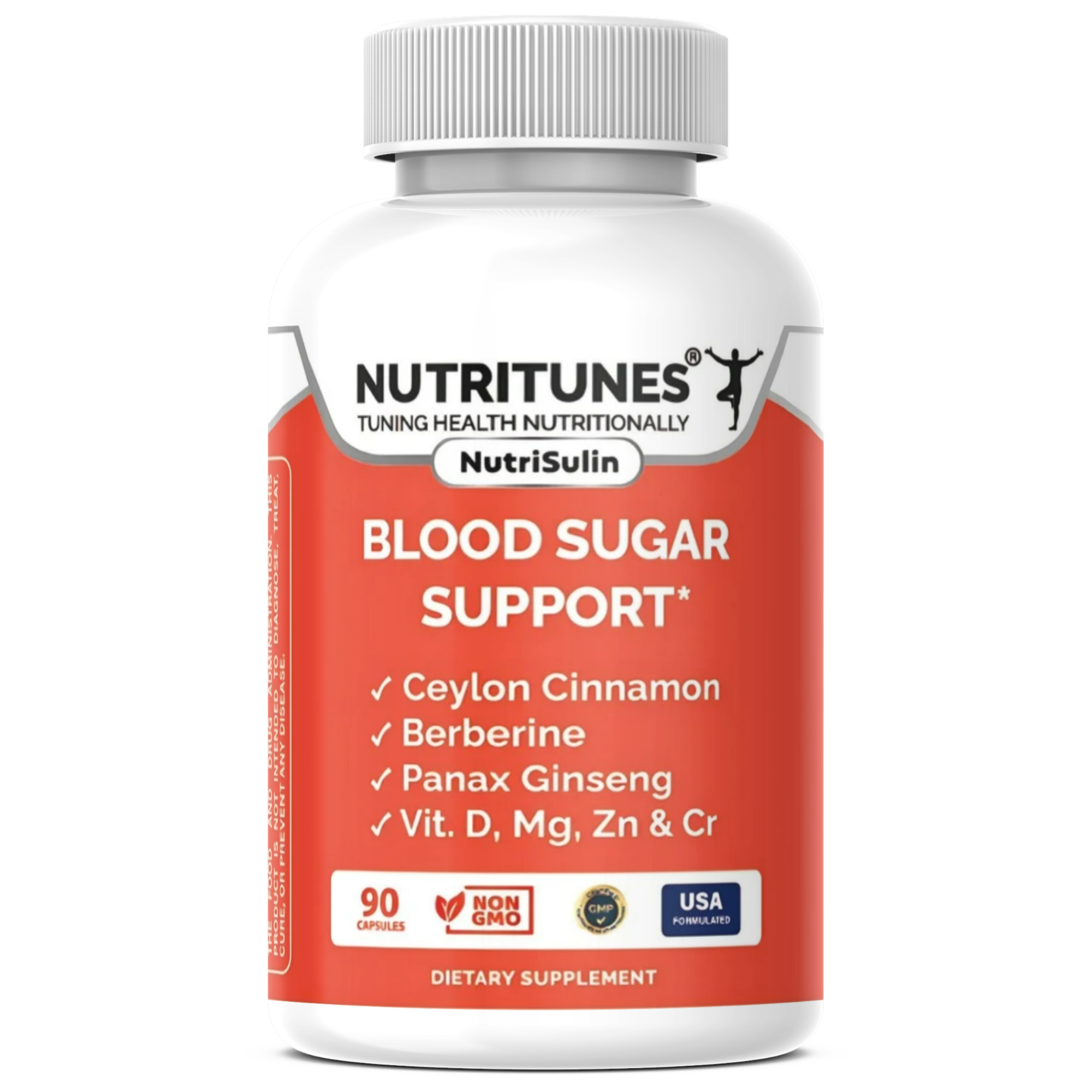 Premium Supplements Backed by Trusted Science.