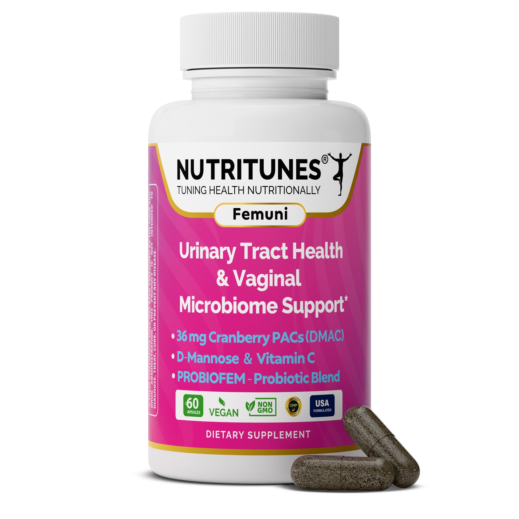 Premium Supplements Backed by Trusted Science.