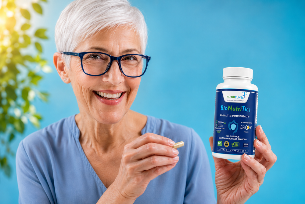The science behind our formulas