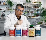 Dr. Nalin Siriwardhana, Ph.D., FACN