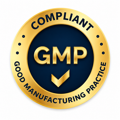 cGMP-compliant facility