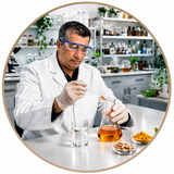 Dr. Nalin Siriwardhana, Ph.D., FACN